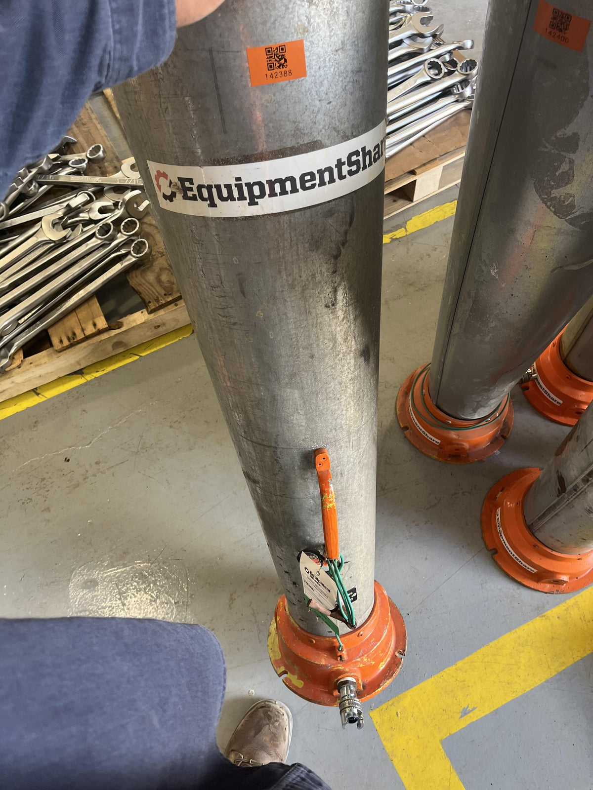 2021 MICHIGAN PNEUMATIC HV-6AM