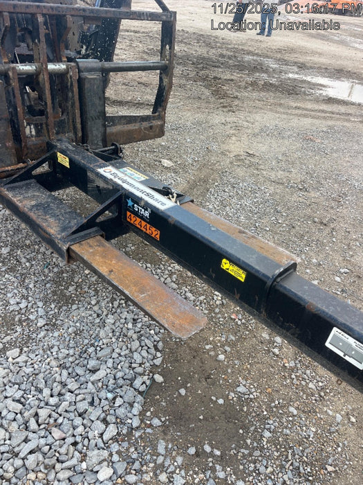 2024 STAR INDUSTRIES M1360B - Star JIB Boom