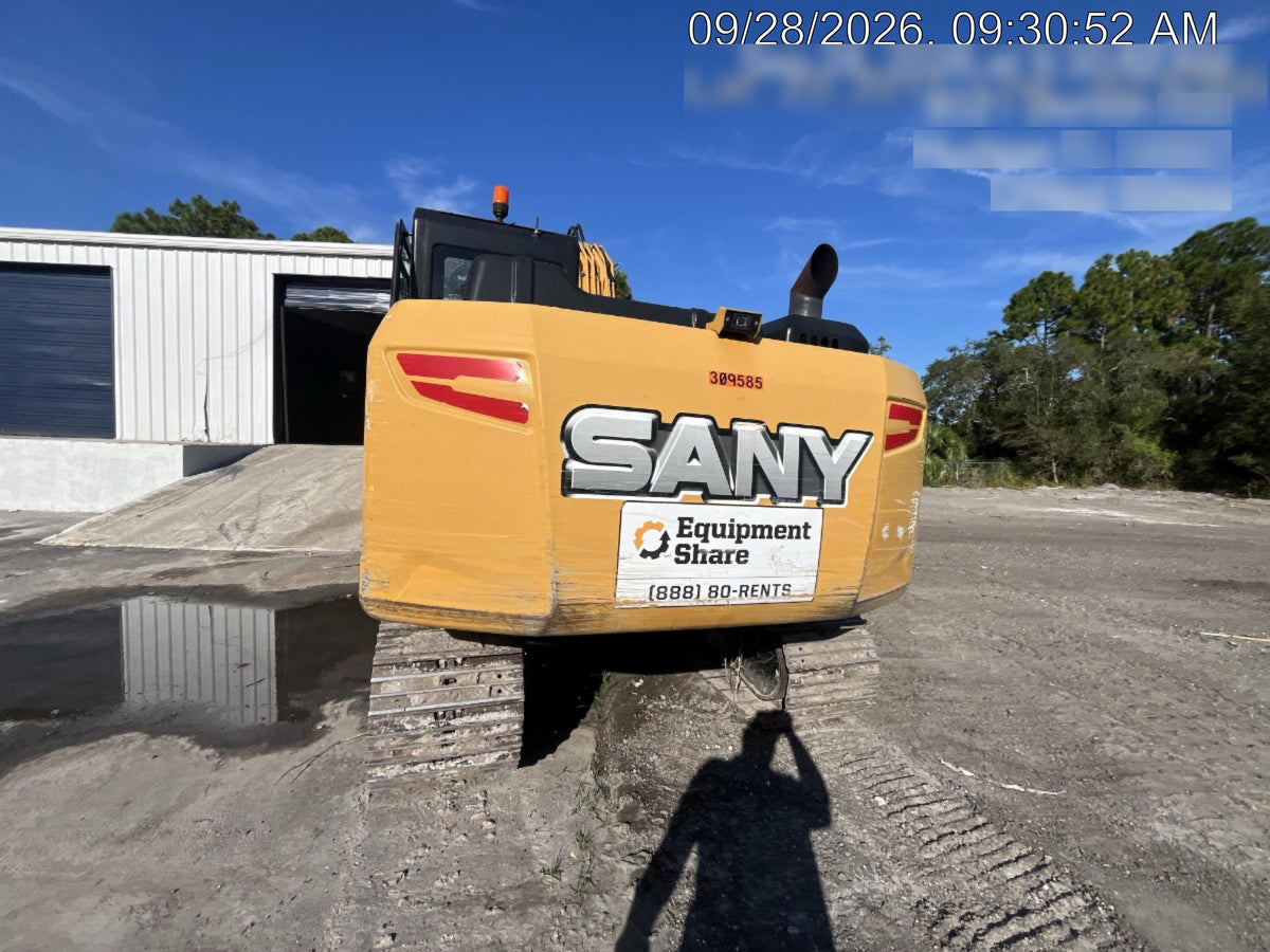 2023 SANY SY135S