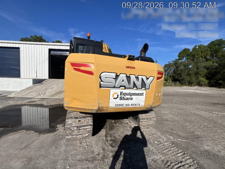 2023 SANY SY135S