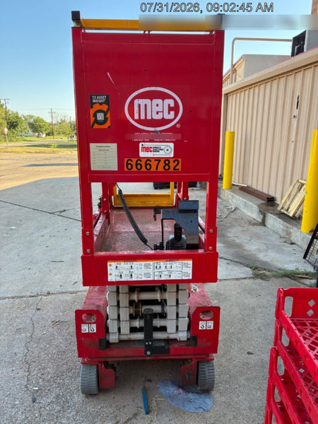2026 MEC Micro 19-XD