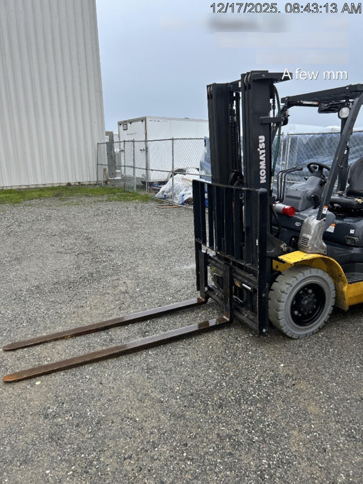 2019 KOMATSU FG25T-16