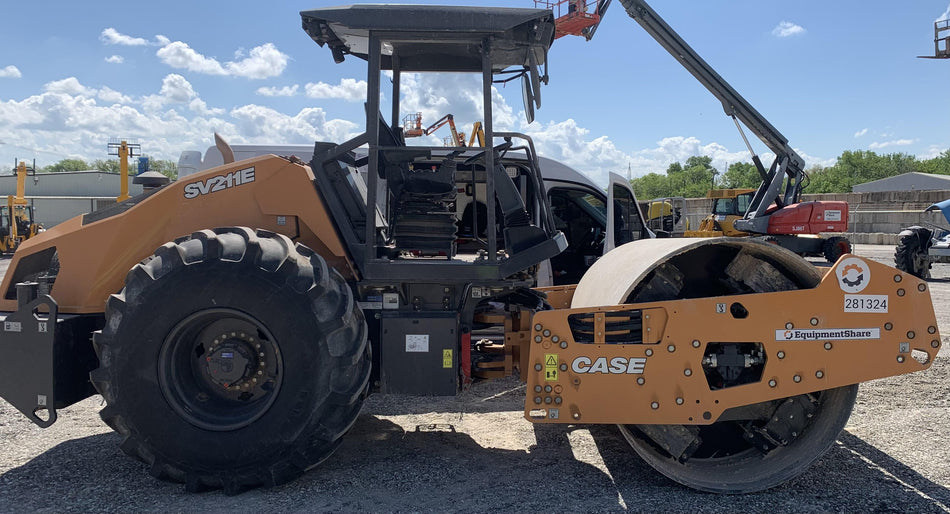 2023 CASE SV211E