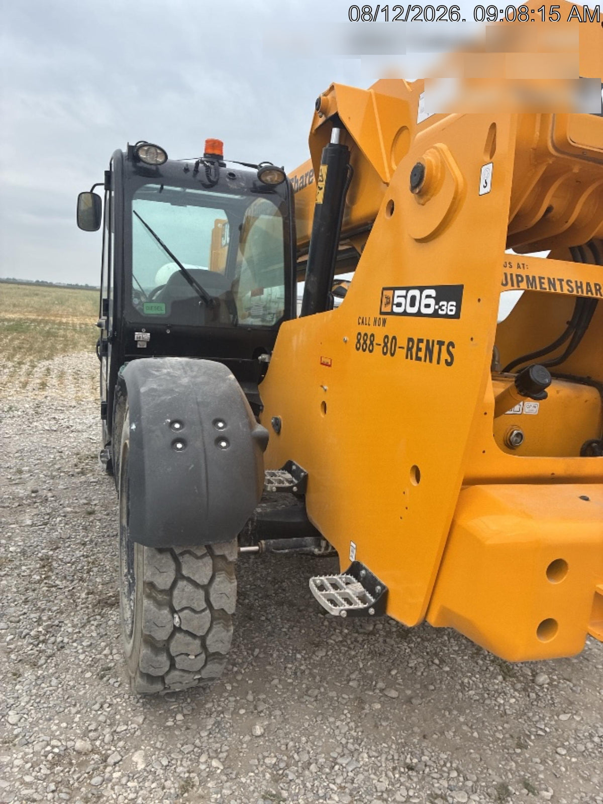 2025 JCB 506-36