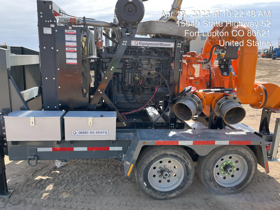 2023 PREMIER PUMP 8NHTH-RP-DC13