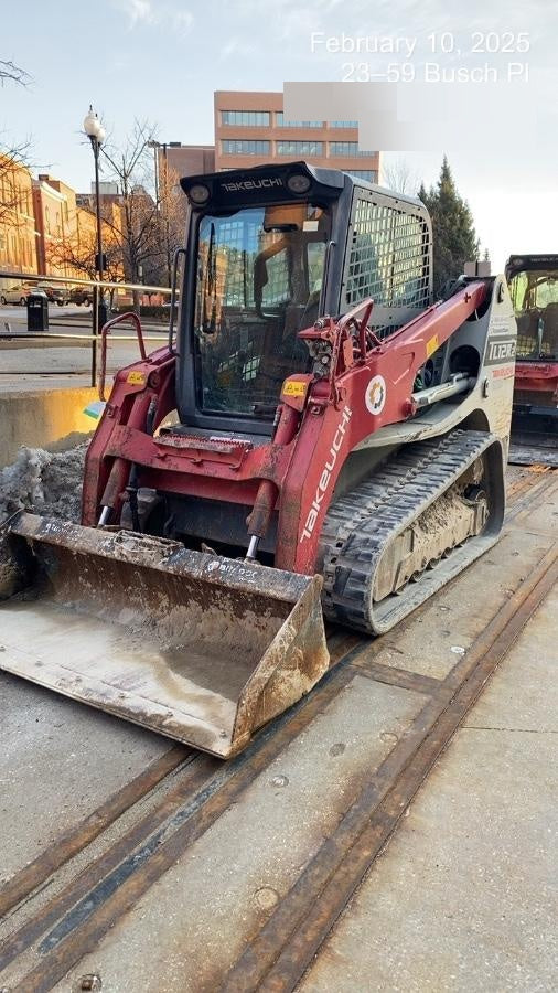 2020 Takeuchi TL12R2-CR Standard