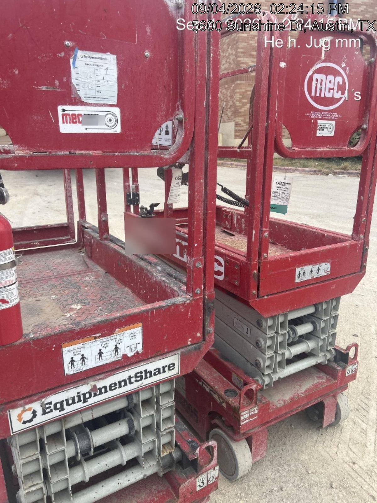 2019 MEC 1330SE