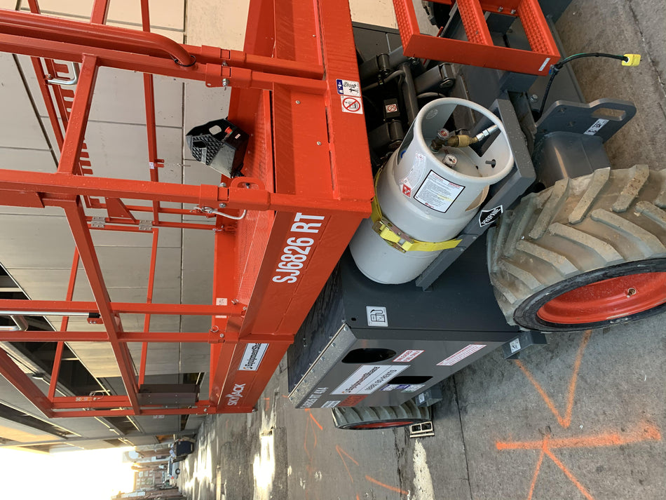 2021 SKYJACK SJ6826 RT