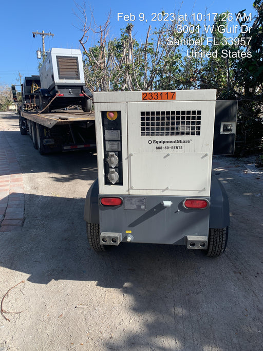 2022 ATLAS COPCO QAS45 CWK