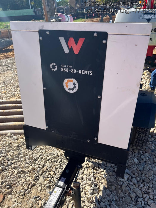 2022 WACKER NEUSON G25