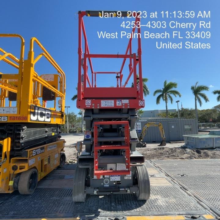 2022 SKYJACK SJ3226