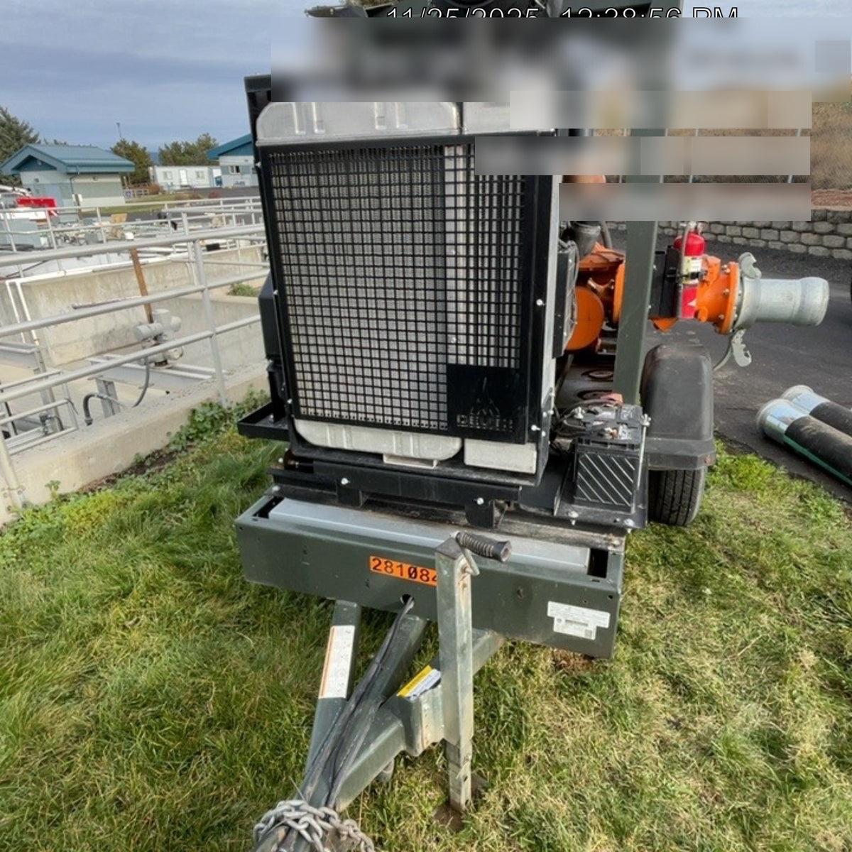 2022 PREMIER PUMP 8NNT‐RP‐TCD3.6‐T120