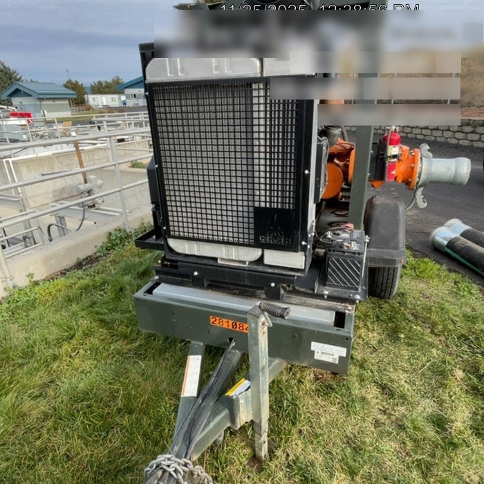 2022 PREMIER PUMP 8NNT‐RP‐TCD3.6‐T120