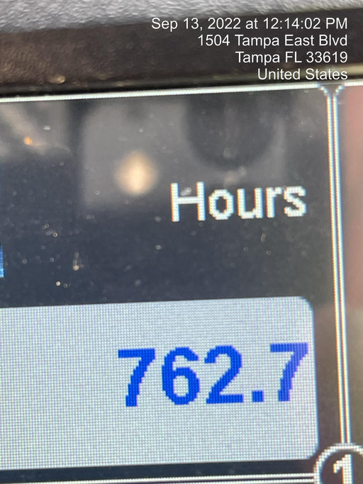 2022 ATLAS COPCO PAC F66 KD