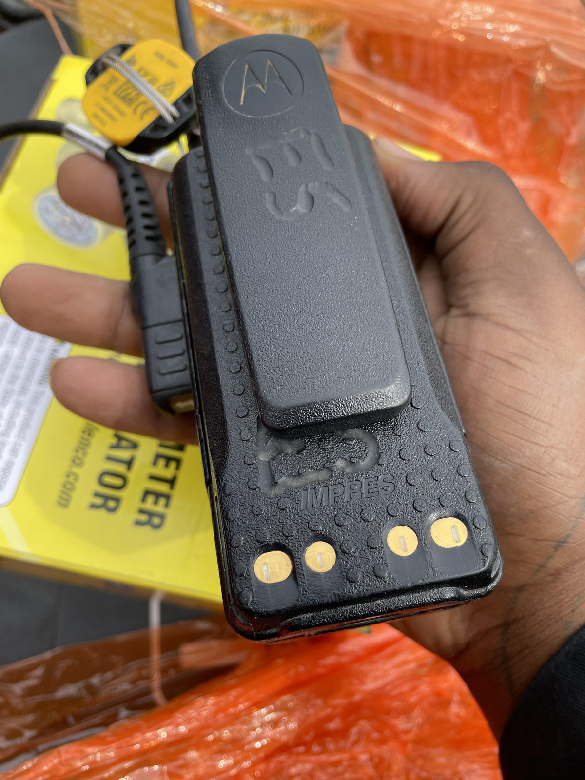 2022 MOTOROLA XPR3300E