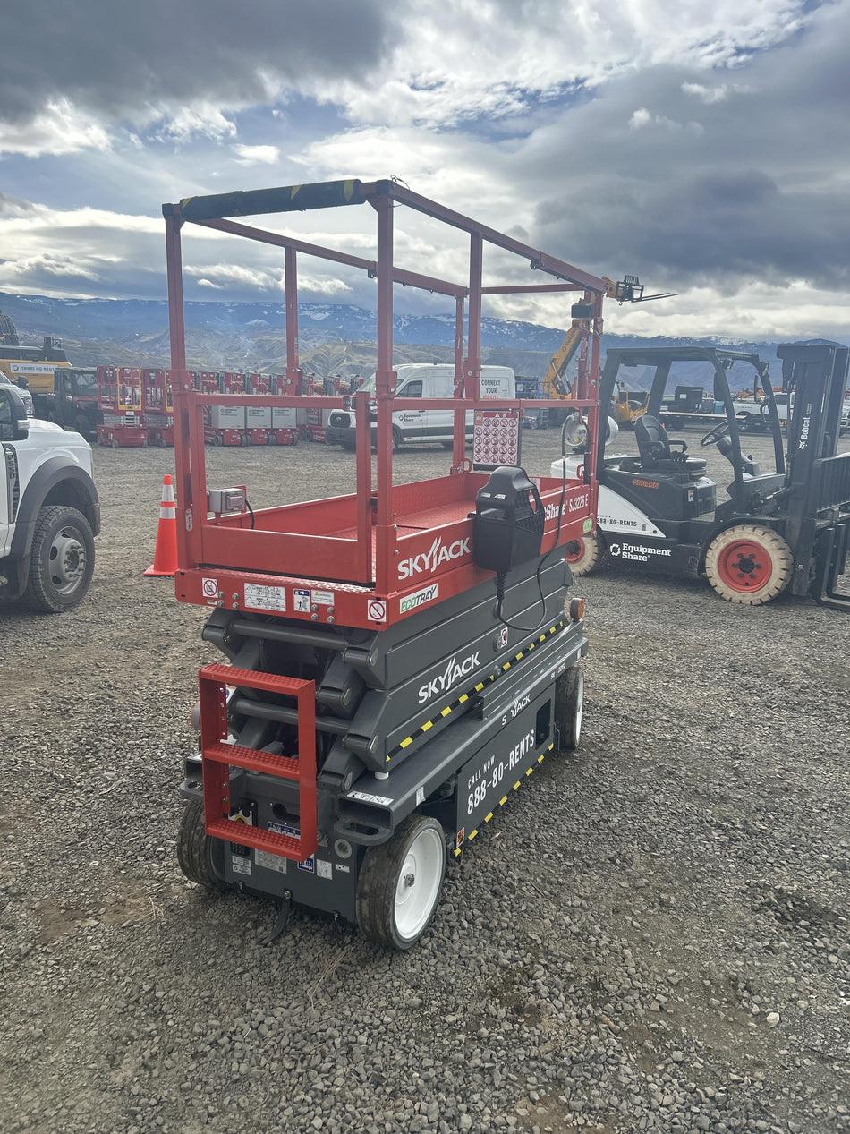 2025 SKYJACK SJ3226