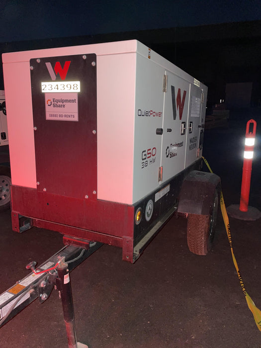 2022 WACKER NEUSON G50