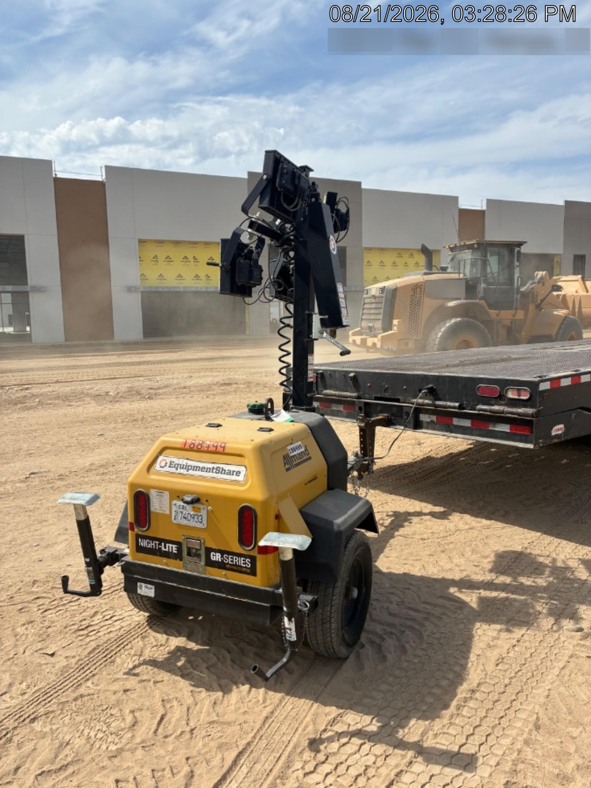 2021 ALLMAND NLV3GR