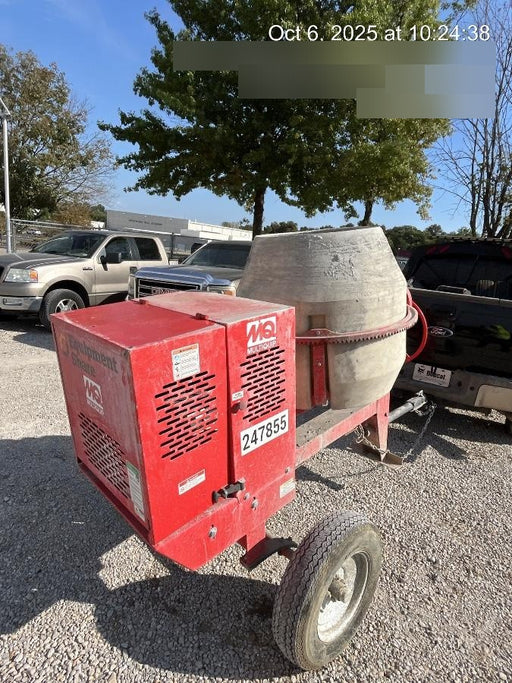 2022 MULTIQUIP MC94PK