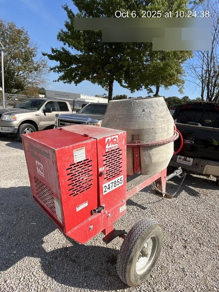 2022 MULTIQUIP MC94PK