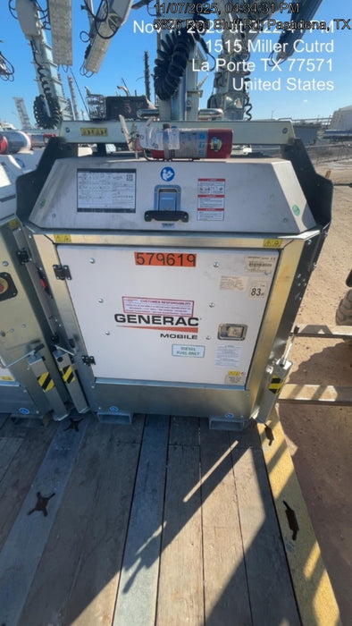 2025 GENERAC SLT-DCUBEHYPRK2