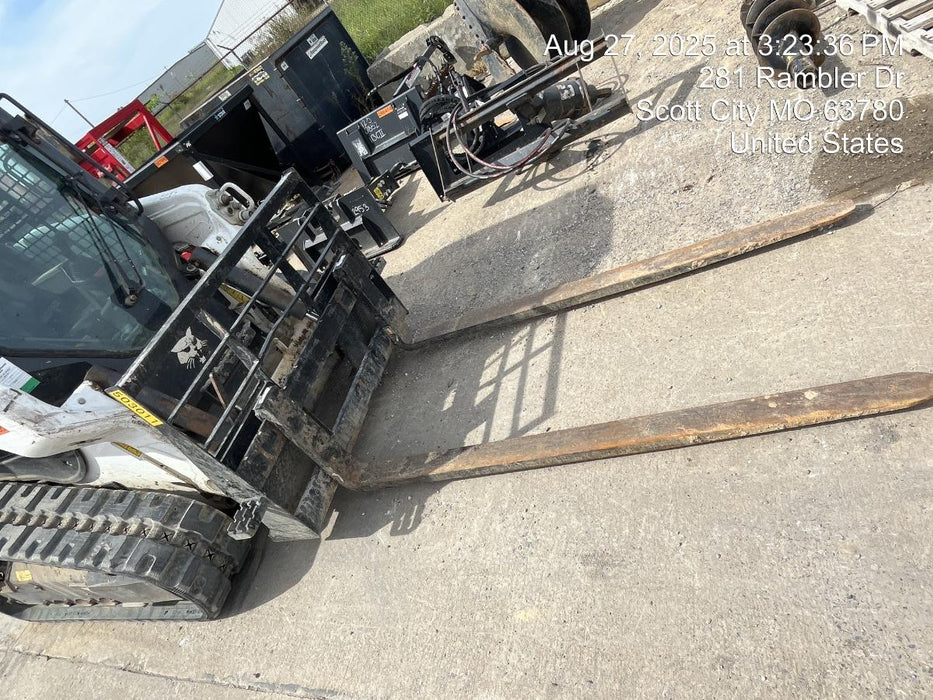 2024 ARROW MATERIAL HANDLING F5100CB