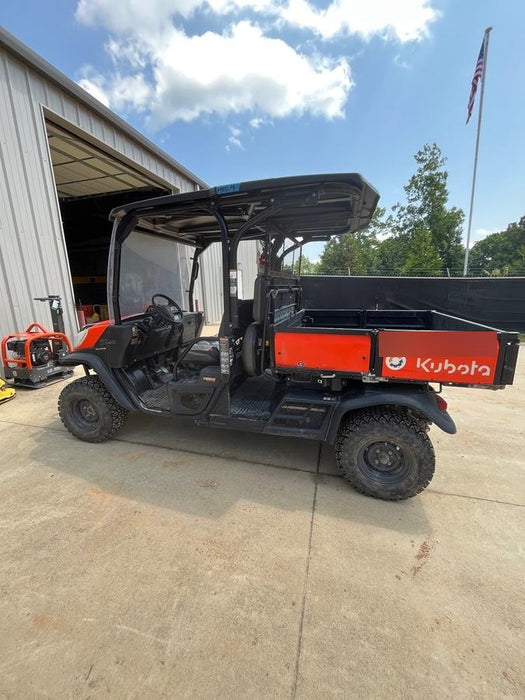 2022 KUBOTA RTV-X1140W-H (Canopy)