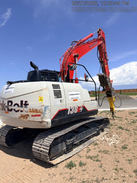 2022 LINK-BELT 130X4EX