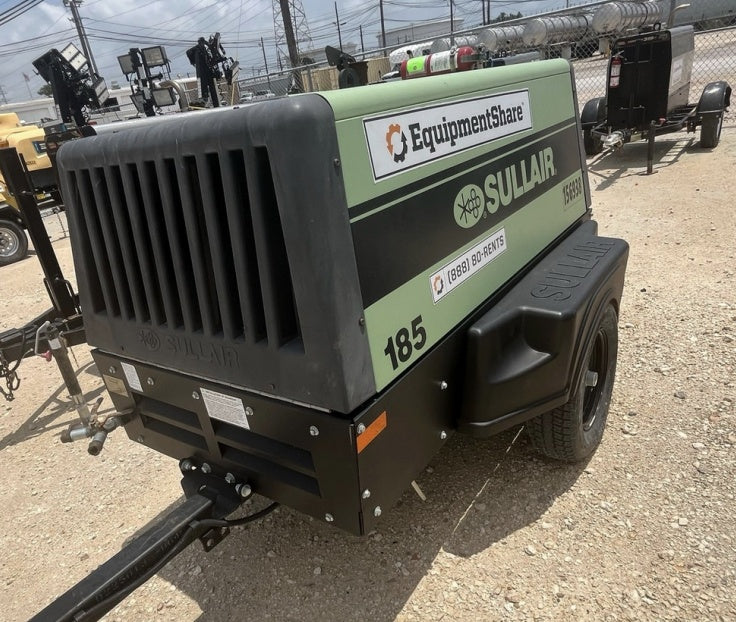 2021 SULLAIR 185D-DPQ KU4F