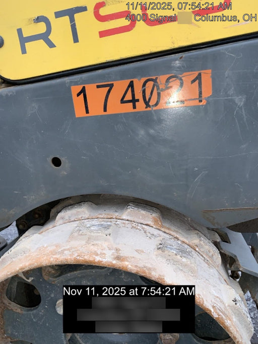 2021 WACKER NEUSON RTLx-SC3