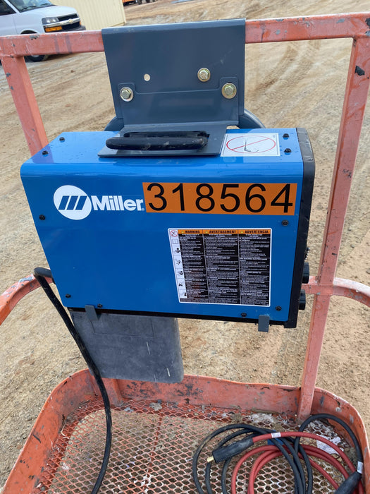 2023 MILLER ELECTRIC CST-282