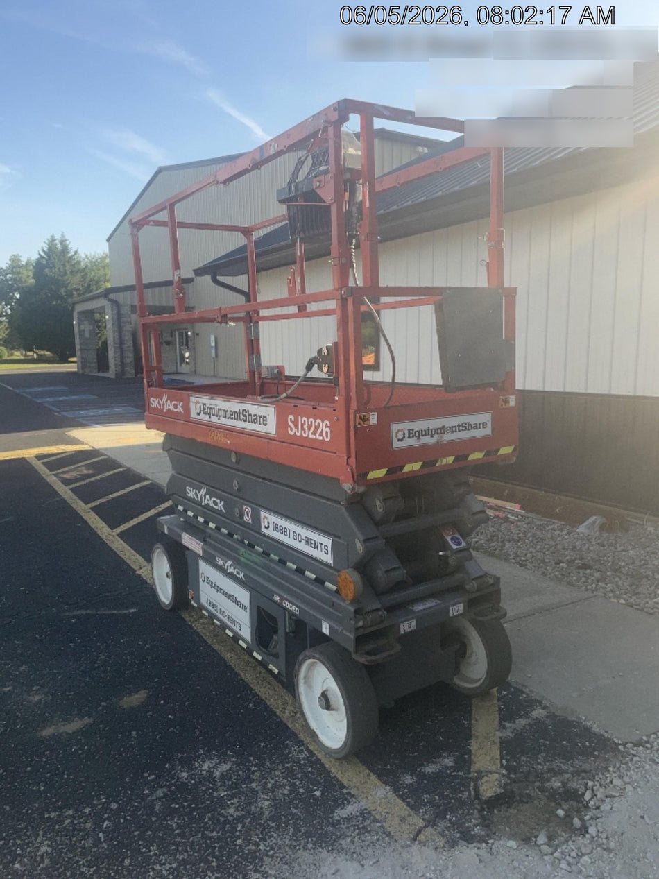 2022 SKYJACK SJ3226