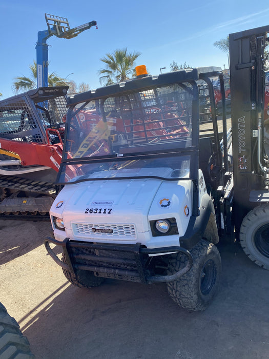 2022 KAWASAKI Trans Mule FE - Gas (Canopy)