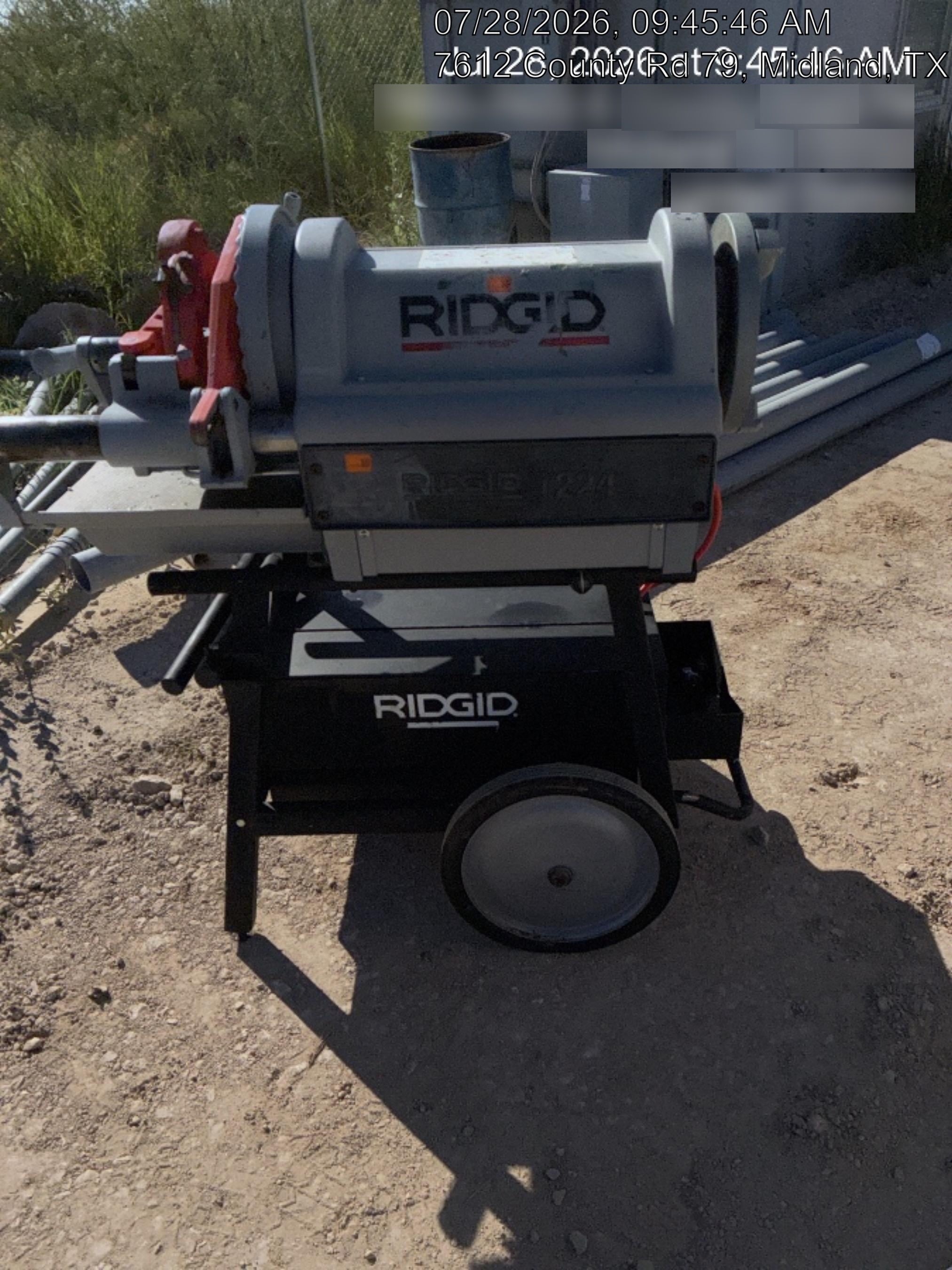 2024 RIDGID 1224