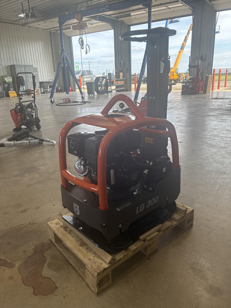 2026 HUSQVARNA LG300