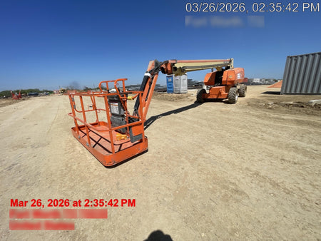 2016 JLG 860SJ