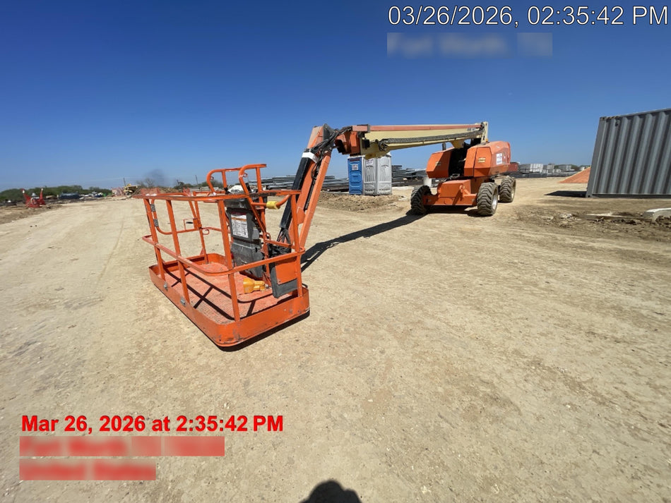 2016 JLG 860SJ