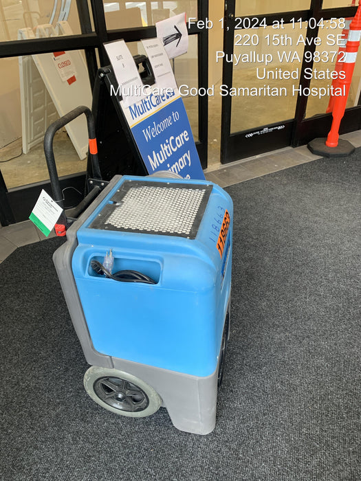 2020 DRI-EAZ LGR 7000XLi