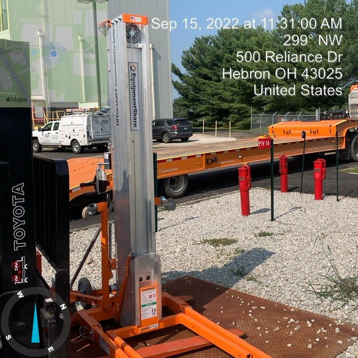 2021 LIFTSMART MLC-24