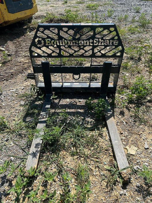 2025 PALADIN 48" Pallet Forks - Paladin