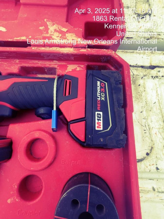 2021 MILWAUKEE 2676-22