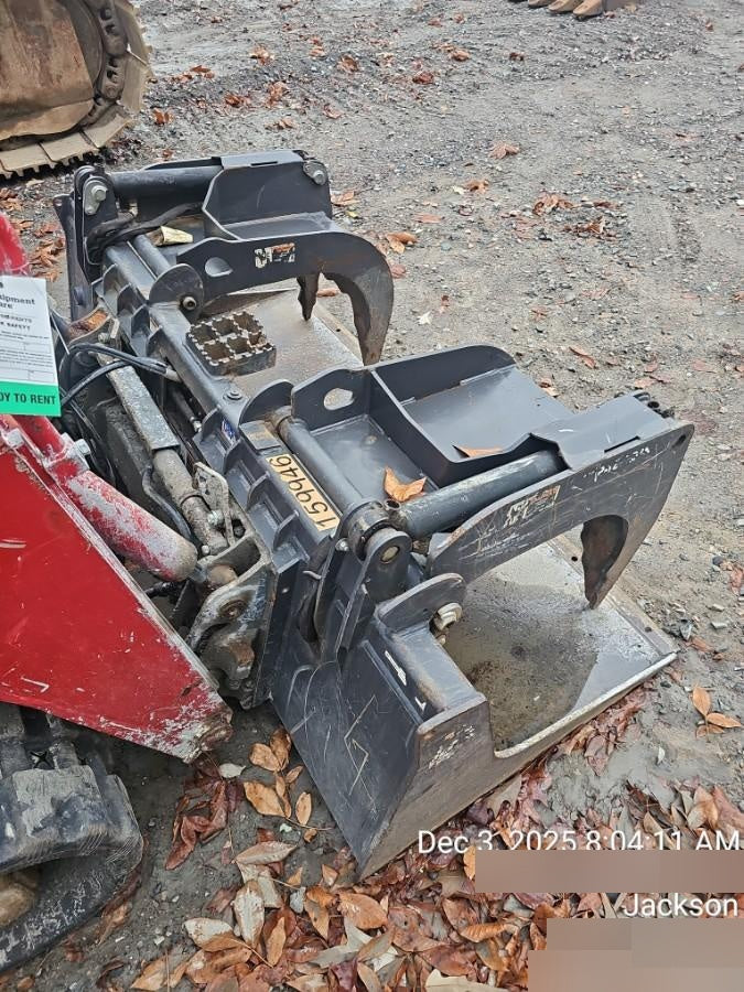 2021 PALADIN UTILITY GRAPPLE 11876-0022