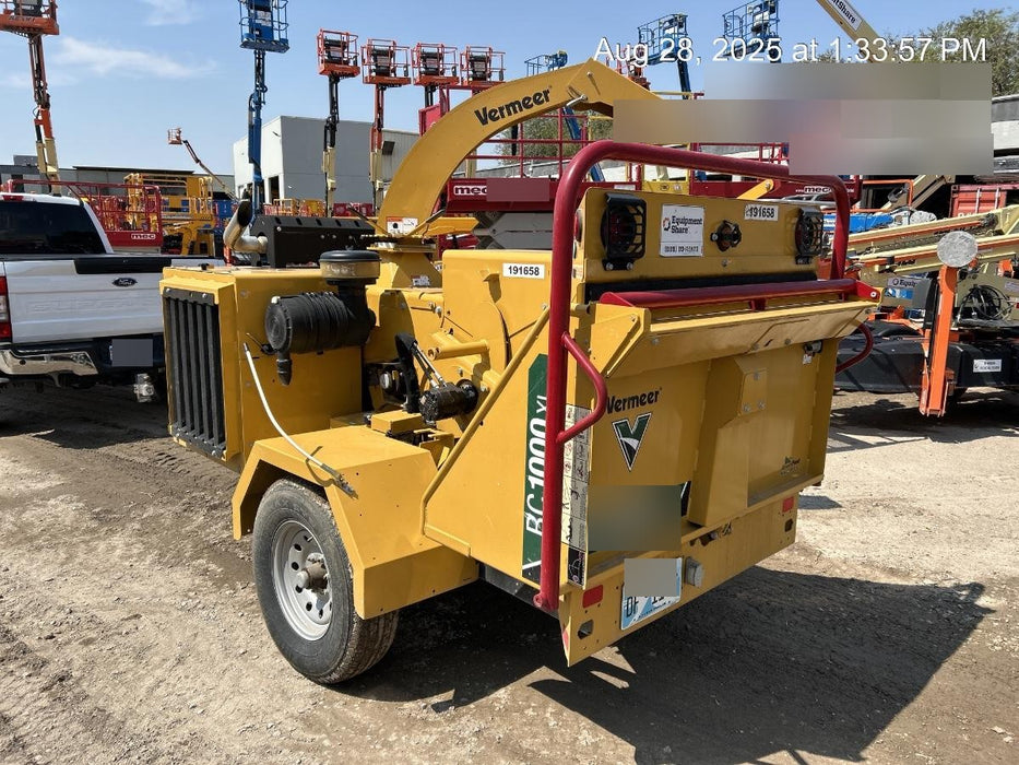2021 VERMEER BC1000XL Diesel