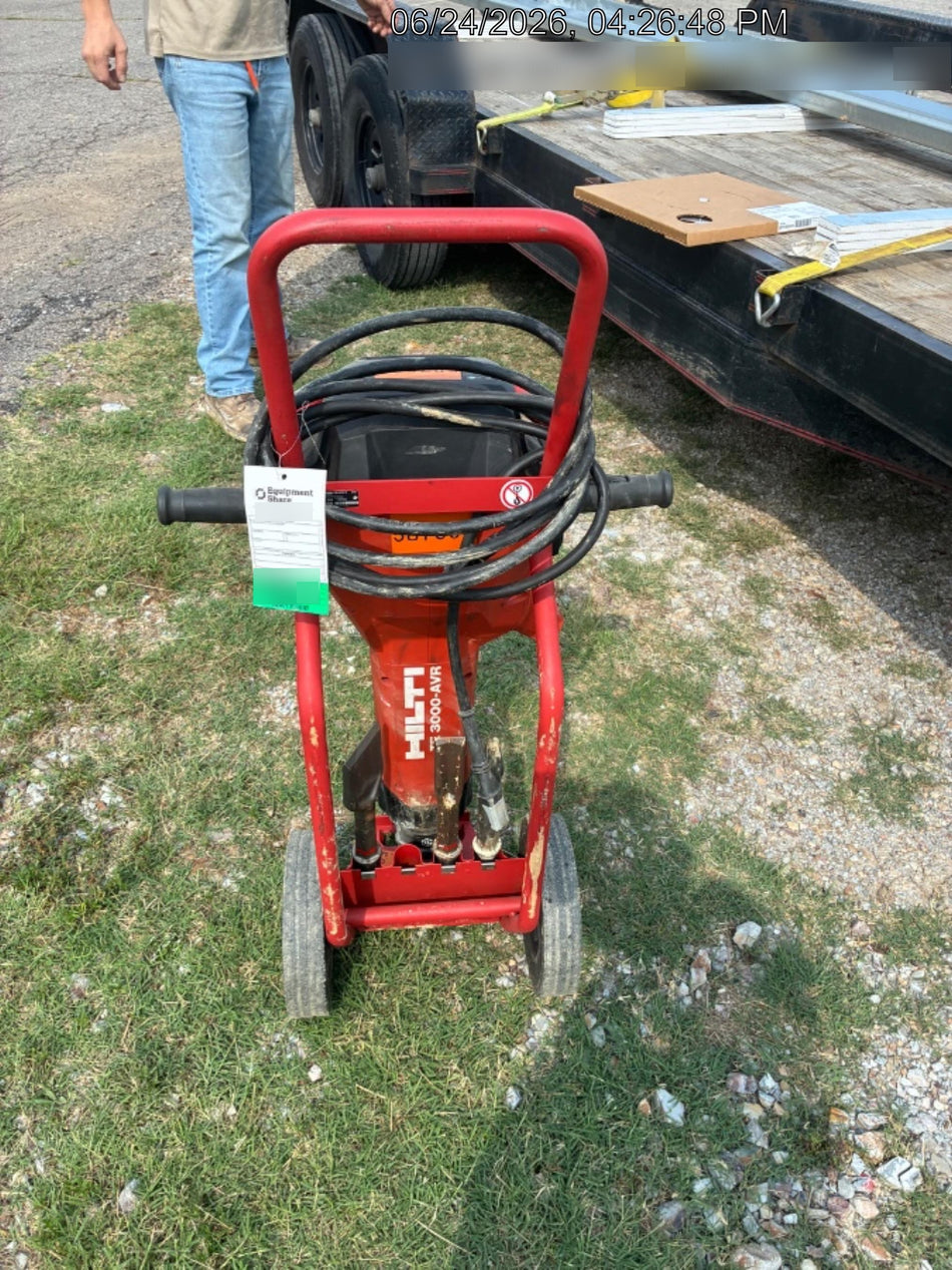 2025 HILTI TE 3000-AVR