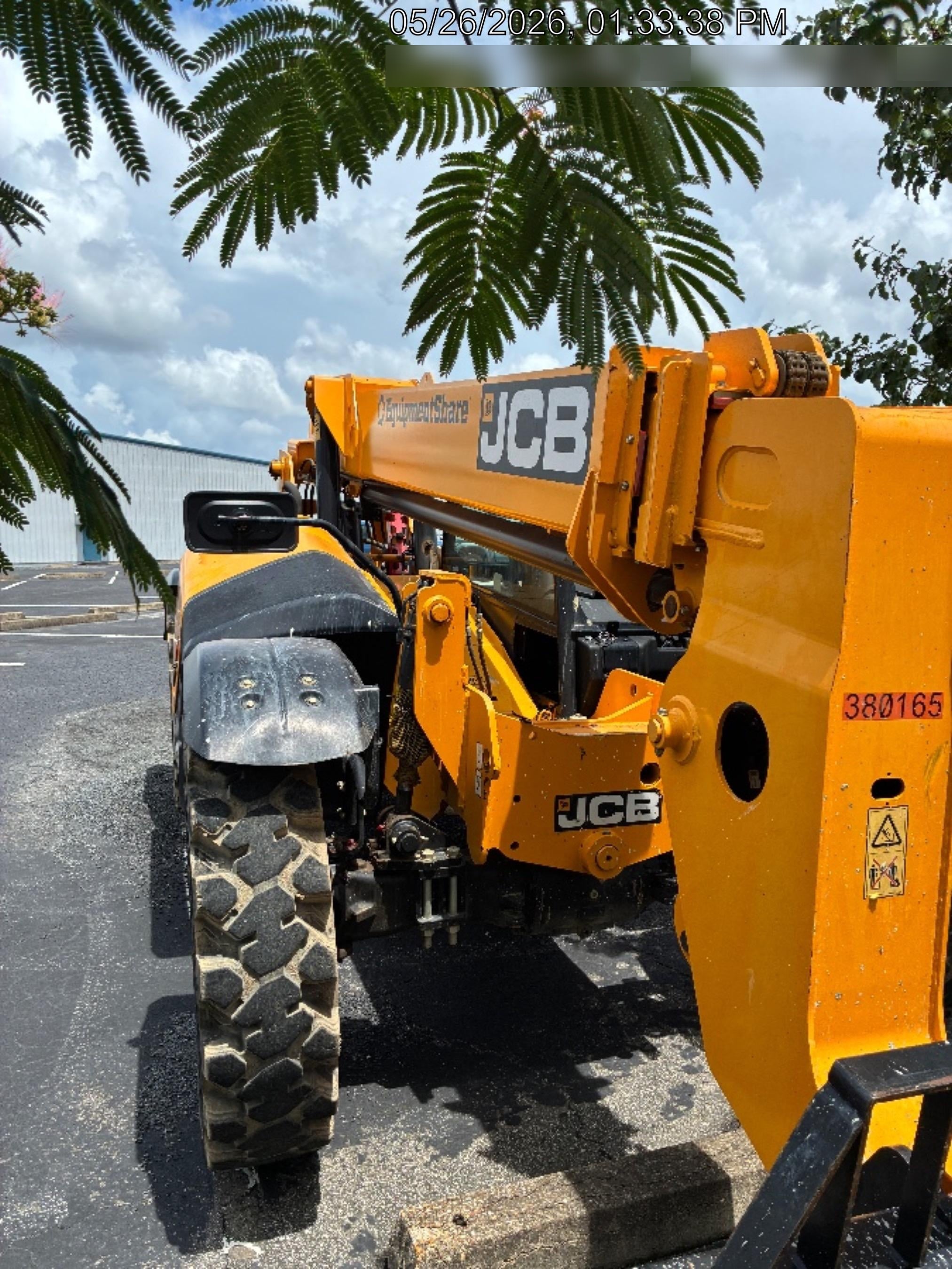 2024 JCB 509-42