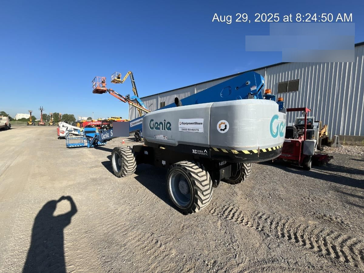 2020 GENIE S-85 XC