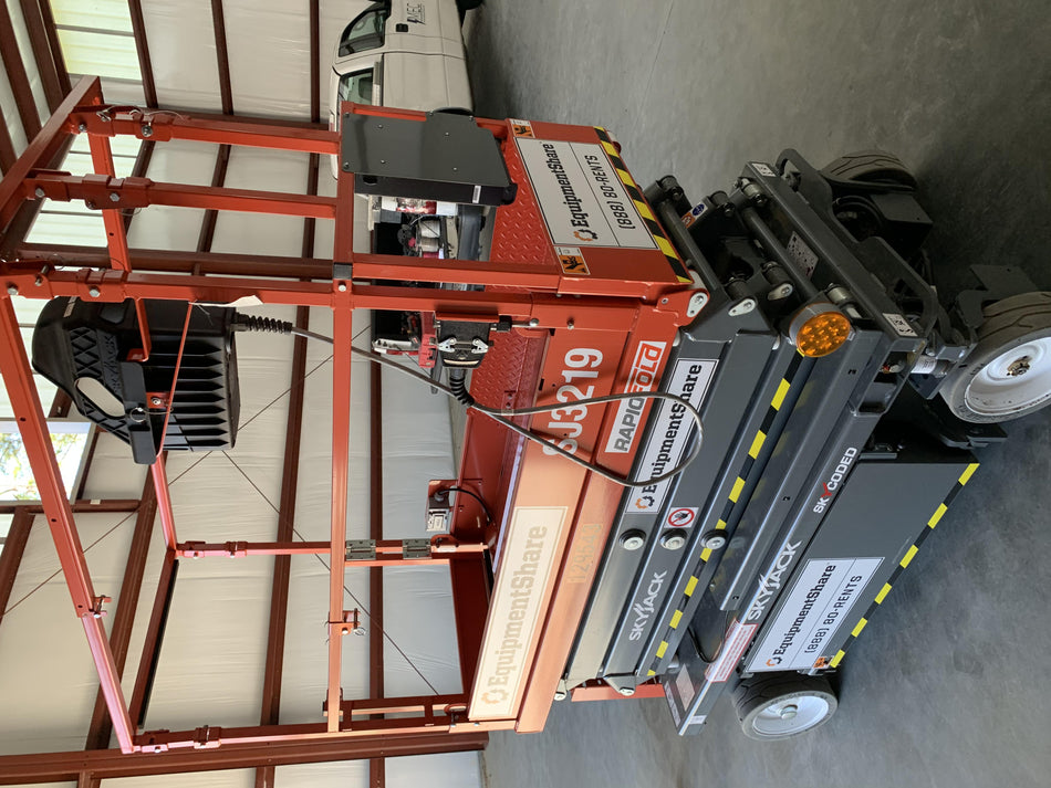 2021 SKYJACK SJ3219