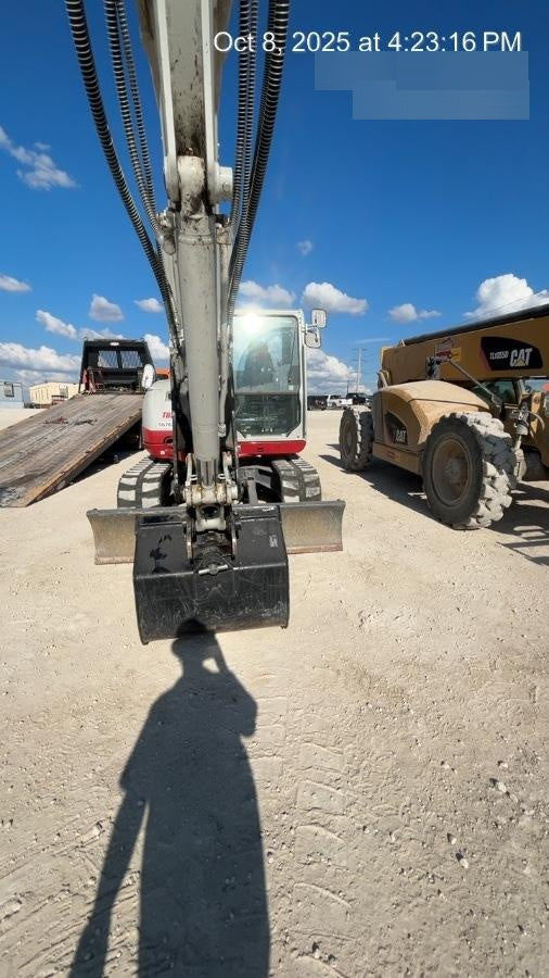 2025 TAKEUCHI TB290-CR