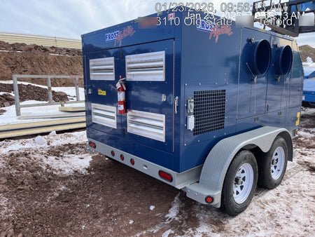 2025 FROST FIGHTER IDH1300EXT