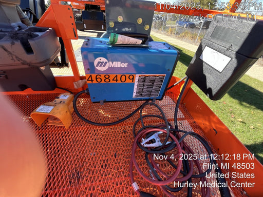 2024 MILLER ELECTRIC CST-282